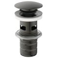 UNIV Click-clack uzatvárateľná garnitúra, farba magnetic grey, E1482A5