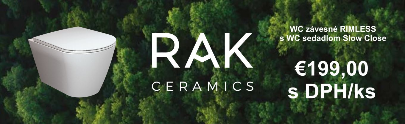 RAK FEELING/RESORT RIMLESS