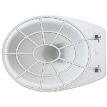 Eurovit výlevka stacionárna 47,5x35 cm, V312701