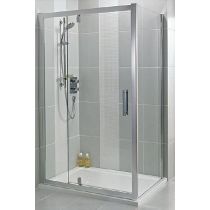 Synergy pivotové dvere s pevnou stenou 120 cm, L6364EO