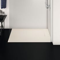 I.LIFE ULTRA FLAT S 120x80 cm Sprchová vanička Piesková, T5220FT