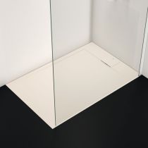 I.LIFE ULTRA FLAT S 120x80 cm Sprchová vanička Piesková, T5220FT