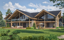 GolfChalet, Veľká Lomnica