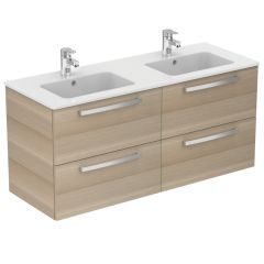 TEMPO Skrinka pod dvojumývadlo 120 cm, E0539OS