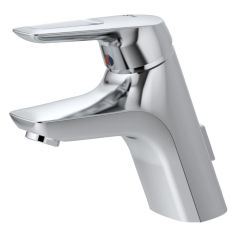 Ceramix Blue umývadlová batéria s odpadovou garnitúrou a flexibilnými, 5 l/min, A5658AA Ceramix Blue umývadlová batéria s odpadovou garnitúrou a flexibilnými, 5 l/min, A5658AA
