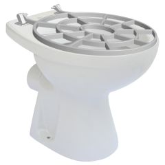 Eurovit výlevka stacionárna 47,5x35 cm, V312701
