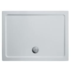Simplicity Stone sprchová vanička z liatého mramoru 91x81x4 cm, L504801 Simplicity Stone sprchová vanička z liatého mramoru 91x81x4 cm, L504801
