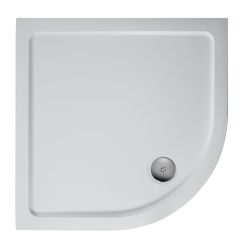 Simplicity Stone 91X91x4 cm sprchová vanička z liatého mramoru, L505801 Simplicity Stone 91X91x4 cm sprchová vanička z liatého mramoru, L505801