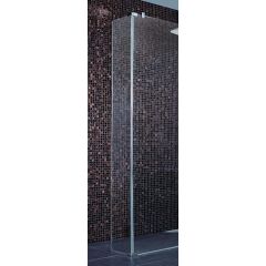 SYNERGY Wetroom sprchový kút, pevná bočná stena 30 cm, L6228EO