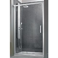 Synergy pivotové dvere s pevnou stenou 120 cm, L6364EO