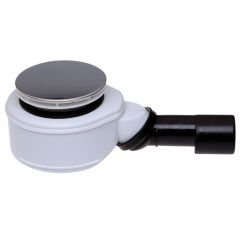 HL Vaničkový zápachový uzáver s odpadom s Ø 90 mm (sifón), HL520F HL Vaničkový zápachový uzáver s odpadom s Ø 90 mm (sifón), HL520F