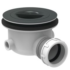 Vaničkový zápachový uzáver s odpadom s Ø 90 mm (sifón), K9363 Vaničkový zápachový uzáver s odpadom s Ø 90 mm (sifón), K9363