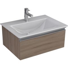 IOTA Skrinka pod umývadlo 60 cm bez hornej dosky, TI0002ZA IOTA Skrinka pod umývadlo 60 cm bez hornej dosky, TI0002ZA
