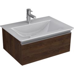 IOTA Skrinka pod umývadlo 60 cm bez hornej dosky, TI0002ZD IOTA Skrinka pod umývadlo 60 cm bez hornej dosky, TI0002ZD