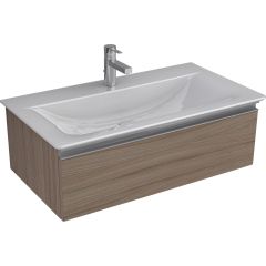 IOTA Skrinka pod umývadlo 80 cm bez hornej dosky, TI0004ZA IOTA Skrinka pod umývadlo 80 cm bez hornej dosky, TI0004ZA