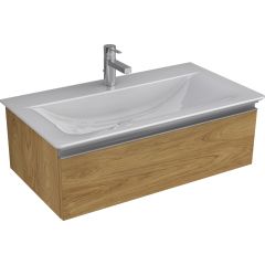 IOTA Skrinka pod umývadlo 80 cm bez hornej dosky, TI0004ZB IOTA Skrinka pod umývadlo 80 cm bez hornej dosky, TI0004ZB