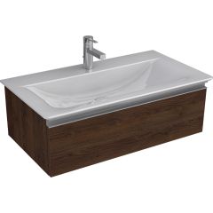 IOTA Skrinka pod umývadlo 80 cm bez hornej dosky, TI0004ZD IOTA Skrinka pod umývadlo 80 cm bez hornej dosky, TI0004ZD
