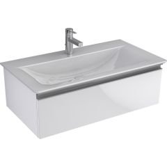 IOTA Skrinka pod umývadlo 80 cm bez hornej dosky, TI0004ZW IOTA Skrinka pod umývadlo 80 cm bez hornej dosky, TI0004ZW