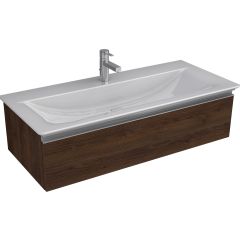 IOTA Skrinka pod umývadlo 100 cm bez hornej dosky, TI0006ZD IOTA Skrinka pod umývadlo 100 cm bez hornej dosky, TI0006ZD