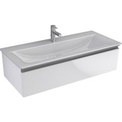 IOTA Skrinka pod umývadlo 100 cm bez hornej dosky, TI0006ZW IOTA Skrinka pod umývadlo 100 cm bez hornej dosky, TI0006ZW