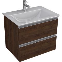 IOTA Skrinka pod umývadlo 60 cm bez hornej dosky, dvojšuflík, TI0012ZD IOTA Skrinka pod umývadlo 60 cm bez hornej dosky, dvojšuflík, TI0012ZD