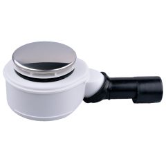HL Vaničkový zápachový uzáver s odpadom s Ø 90 mm (sifón), EKO, HL520FE HL Vaničkový zápachový uzáver s odpadom s Ø 90 mm (sifón), EKO, HL520FE
