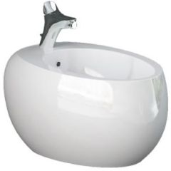 RAK CLOUD Bidet závesný, CLOBD2101AWHA