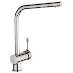 CERALOOK Drezová batéria s vysokým výtokom 322 mm, bez odpadovej garnitúry, BC174AA