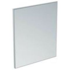 MIRROR & LIGHT Zrkadlo s rámom 60x70x2,6 cm, T3355BH