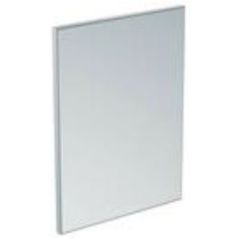MIRROR & LIGHT Zrkadlo s rámom 50x70x2,6 cm, T3354BH