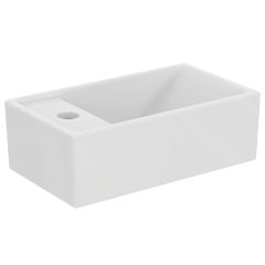TEMPO Umývadielko 37x21 cm Ľavé, E211301
