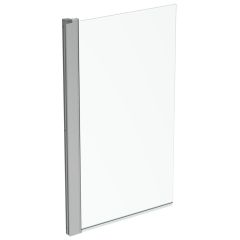Conncet 2 Vaňová zástena 80 cm, hranatý tvar T9923EO