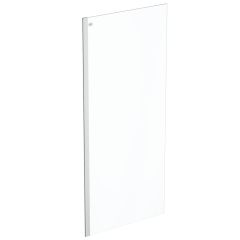 CONNECT 2 WETROOM Sprchový kút, pevná stena 90 cm, K9377EO