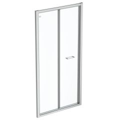 CONNECT 2 Skladacie dvere 100 cm, K9289EO