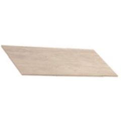 ADAPTO Vrchná doska k nástennej skrinke alebo na podperný rám 60 cm, U8413FF