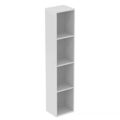 ADAPTO Skrinka stredne vysoká  3 poličky 123x25 cm, T4308WG