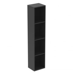 ADAPTO Skrinka stredne vysoká  3 poličky 123x25 cm, T4308Y2