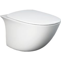 RAK SENSATION WC Sedadlo SOFT ultra-ploché, SENSC3901 RAK SENSATION WC Sedadlo SOFT ultra-ploché, SENSC3901