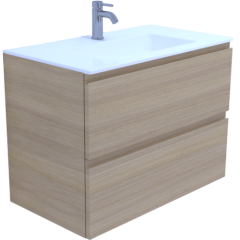 RAK JOY Skrinka 80x46 cm pre umývadlo Joy, JOYWH080SOK RAK JOY Skrinka 80x46 cm pre umývadlo Joy, JOYWH080SOK
