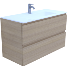 RAK JOY Skrinka 100x46 cm pre umývadlo Joy, JOYWH100SOK RAK JOY Skrinka 100x46 cm pre umývadlo Joy, JOYWH100SOK