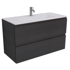RAK JOY Skrinka 100x46 cm pre umývadlo Joy, JOYWH100MOK RAK JOY Skrinka 100x46 cm pre umývadlo Joy, JOYWH100MOK