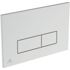 PROSYS WC tlačidlo DUAL lesklý chróm, R0121AA