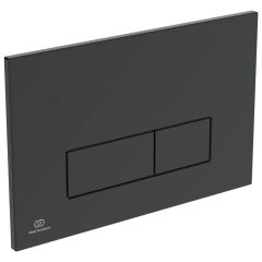 PROSYS WC tlačidlo DUAL čierna, R0121A6
