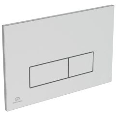 PROSYS WC tlačidlo DUAL matný chróm, R0121JG