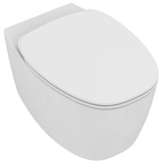 PACK DEA Rimless II WC závesné 36,5x55 cm, T3316 + DEA WC sedadlo Slow-closing, T6767 PACK DEA Rimless II WC závesné 36,5x55 cm, T3316 + DEA WC sedadlo Slow-closing, T6767