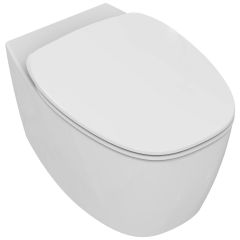 PACK DEA WC závesné 36,5x55 cm, T3290 + DEA WC sedadlo Slow-closing, T6767, farba biela matná PACK DEA WC závesné 36,5x55 cm, T3290 + DEA WC sedadlo Slow-closing, T6767, farba biela matná