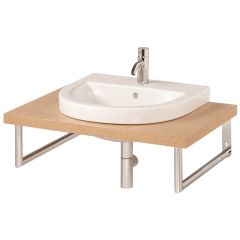 WASHPOINT Nábytková konzola pod umývadlo 80x48 cm, R5870 WASHPOINT Nábytková konzola pod umývadlo 80x48 cm, R5870