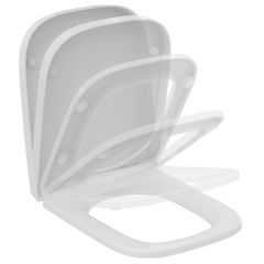 I.LIFE WC sedadlo Slow - close, T453101