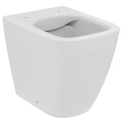 I.LIFE S WC stacionarné RIMLESS+ 48x36 cm, T459401