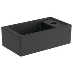 TEMPO Umývadielko 37x21 cm Pravé, E2112V3